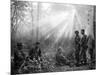 Vietnam War-Horst Faas-Mounted Photographic Print