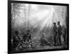 Vietnam War-Horst Faas-Framed Photographic Print