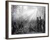 Vietnam War-Horst Faas-Framed Photographic Print