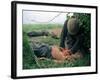 Vietnam War-Horst Faas-Framed Photographic Print