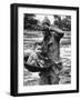 Vietnam War-Associated Press-Framed Photographic Print