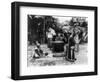 Vietnamese Ceremony Photograph - Ho Chi Minh City, Vietnam-Lantern Press-Framed Art Print