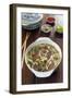 Vietnamese Pho beef broth, Vietnam, Asia-Nico Tondini-Framed Photographic Print