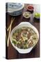 Vietnamese Pho beef broth, Vietnam, Asia-Nico Tondini-Stretched Canvas