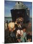 Vietnamese Refugees Arriving From Cambodia-Larry Burrows-Mounted Photographic Print