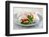 Vietnamese Spring Rolls with Salmon-ALein-Framed Photographic Print