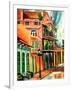 Vieux Carre-Diane Millsap-Framed Art Print