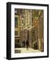 Vieux Lille, Lille, Flanders, Nord Pas De Calais, France, Europe-David Hughes-Framed Photographic Print