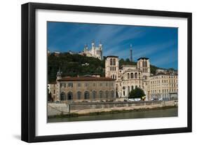 Vieux Lyon I-Erin Berzel-Framed Photographic Print