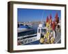 Vieux Port, Marseille, Bouches-Du-Rhone, Provence, France-Guy Thouvenin-Framed Photographic Print