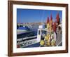 Vieux Port, Marseille, Bouches-Du-Rhone, Provence, France-Guy Thouvenin-Framed Photographic Print
