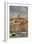 Vieux Port of Marseilles-Jon Hicks-Framed Photographic Print