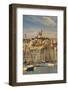 Vieux Port of Marseilles-Jon Hicks-Framed Photographic Print