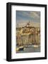 Vieux Port of Marseilles-Jon Hicks-Framed Photographic Print
