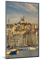 Vieux Port of Marseilles-Jon Hicks-Mounted Photographic Print