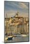 Vieux Port of Marseilles-Jon Hicks-Mounted Photographic Print