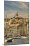 Vieux Port of Marseilles-Jon Hicks-Mounted Photographic Print