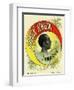 Vieux Rhum Jamaique Brand Rum Label-Lantern Press-Framed Art Print