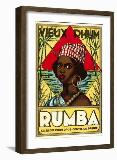 Vieux Rhum, Martinique-null-Framed Art Print