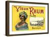 Vieux Rhum, Martinique-null-Framed Art Print