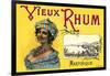 Vieux Rhum, Martinique-null-Framed Art Print