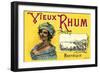 Vieux Rhum, Martinique-null-Framed Premium Giclee Print