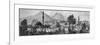 Viev of Erzurum, 1878-Arthur Willmore-Framed Premium Giclee Print