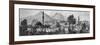 Viev of Erzurum, 1878-Arthur Willmore-Framed Premium Giclee Print