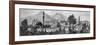 Viev of Erzurum, 1878-Arthur Willmore-Framed Premium Giclee Print