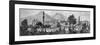 Viev of Erzurum, 1878-Arthur Willmore-Framed Premium Giclee Print