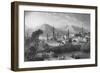 Viev of Erzurum, 1878-Arthur Willmore-Framed Giclee Print