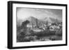 Viev of Erzurum, 1878-Arthur Willmore-Framed Giclee Print