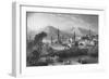 Viev of Erzurum, 1878-Arthur Willmore-Framed Giclee Print