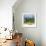 View a Forest of Palm Trees along the Beach during a Tropical Storm - Miami - Florida-Philippe Hugonnard-Framed Photographic Print displayed on a wall