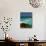 View Above a Sand Bank Linking the Two Little Islands of Nosy Iranja Near Nosy Be, Madagascar-Michael Runkel-Photographic Print displayed on a wall