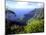 View Above the Na Pali Coast, Kauai, Hawaii, USA-Christopher Talbot Frank-Mounted Photographic Print