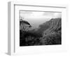 View Above the Na Pali Coast, Kauai, Hawaii, USA-Christopher Talbot Frank-Framed Photographic Print