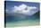View across Antisamos Bay, Sami, Kefalonia (Kefallonia-Ruth Tomlinson-Stretched Canvas