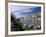 View Across Bay to the Old Town, Menton, Alpes-Maritimes, Provence-Ruth Tomlinson-Framed Photographic Print