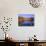 View Across Blea Tarn to Langdale Pikes, Lake District, Cumbria, England, UK Autumn-Ruth Tomlinson-Photographic Print displayed on a wall