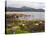 View across Brodick Bay to Goatfell, Brodick, Isle of Arran, North Ayrshire-Ruth Tomlinson-Stretched Canvas