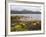 View across Brodick Bay to Goatfell, Brodick, Isle of Arran, North Ayrshire-Ruth Tomlinson-Framed Photographic Print
