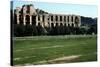 View across Circus Maximus to Palatine Hill, Rome, c20th century-CM Dixon-Stretched Canvas