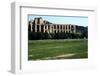 View across Circus Maximus to Palatine Hill, Rome, c20th century-CM Dixon-Framed Photographic Print