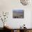 View Across City from El Alto, with Illimani Volcano in Distance, La Paz, Bolivia, South America-Tony Waltham-Mounted Photographic Print displayed on a wall