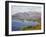 View Across Derwent Water to Keswick and Skiddaw from Watendlath Road in Autumn-Pearl Bucknall-Framed Photographic Print