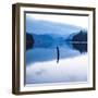 View across Derwent Water-Craig Roberts-Framed Photographic Print