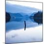 View across Derwent Water-Craig Roberts-Mounted Photographic Print