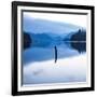 View across Derwent Water-Craig Roberts-Framed Photographic Print