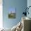 View across Field to Typical Houses and Medieval Towers, San Gimignano, Siena-Ruth Tomlinson-Photographic Print displayed on a wall